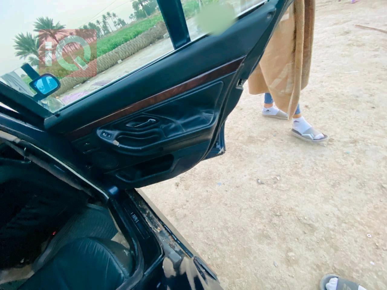 بي ام دبليو الفئة 7